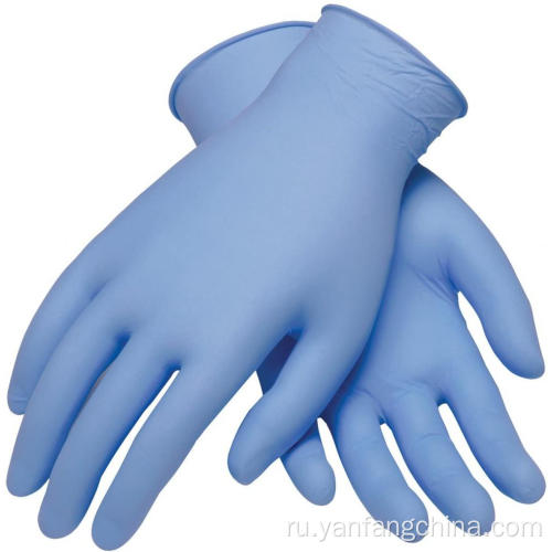 Порошок бесплатный медицинский обследование нитриловых перчаток